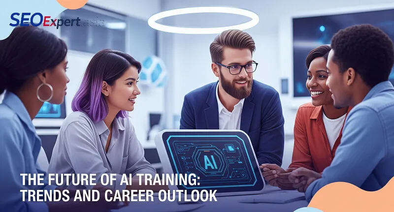 The Future of AI Training: Trends and Career Outlook
