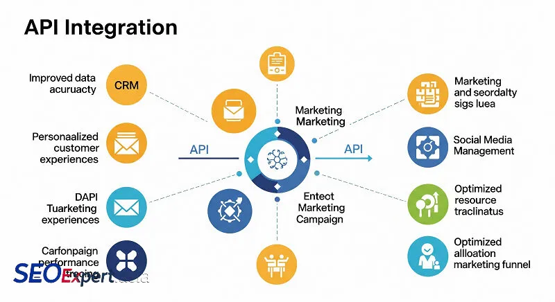 The Role of API Integration Marketing Campaigns